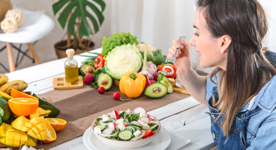 Comer frutas y verduras: ¿en realidad saludable?