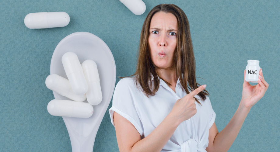 NAC contra la resistencia a la insulina