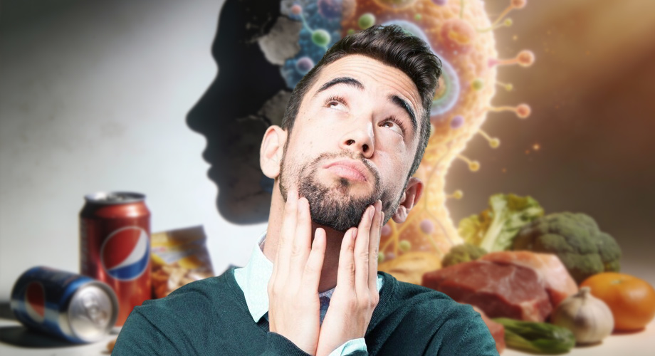 Por qué tu cuerpo se daña con la alimentación moderna: nutrición evolutiva