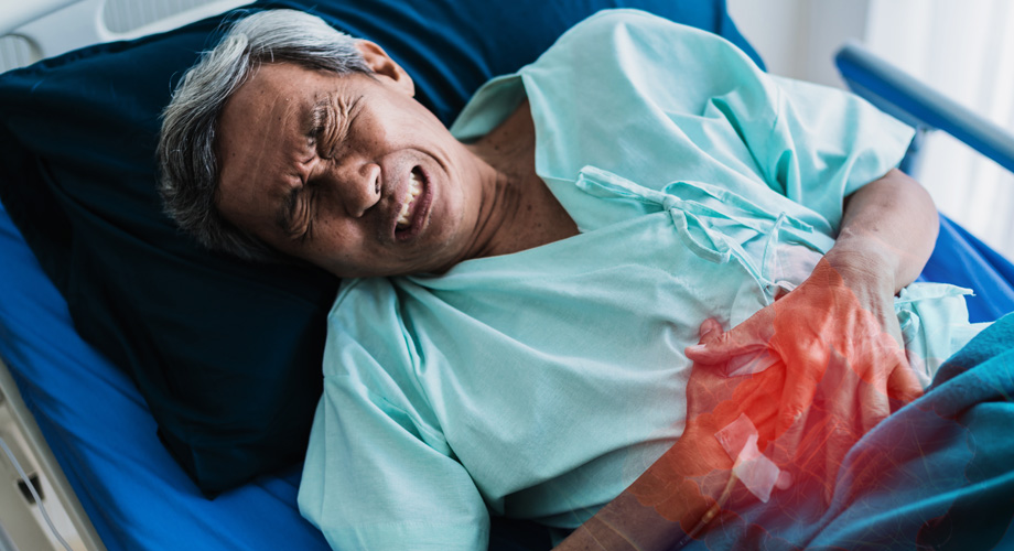 9 señales de cáncer de colon