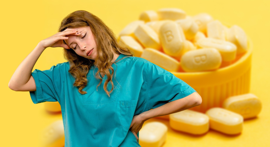 10 señales de que te faltan vitaminas B